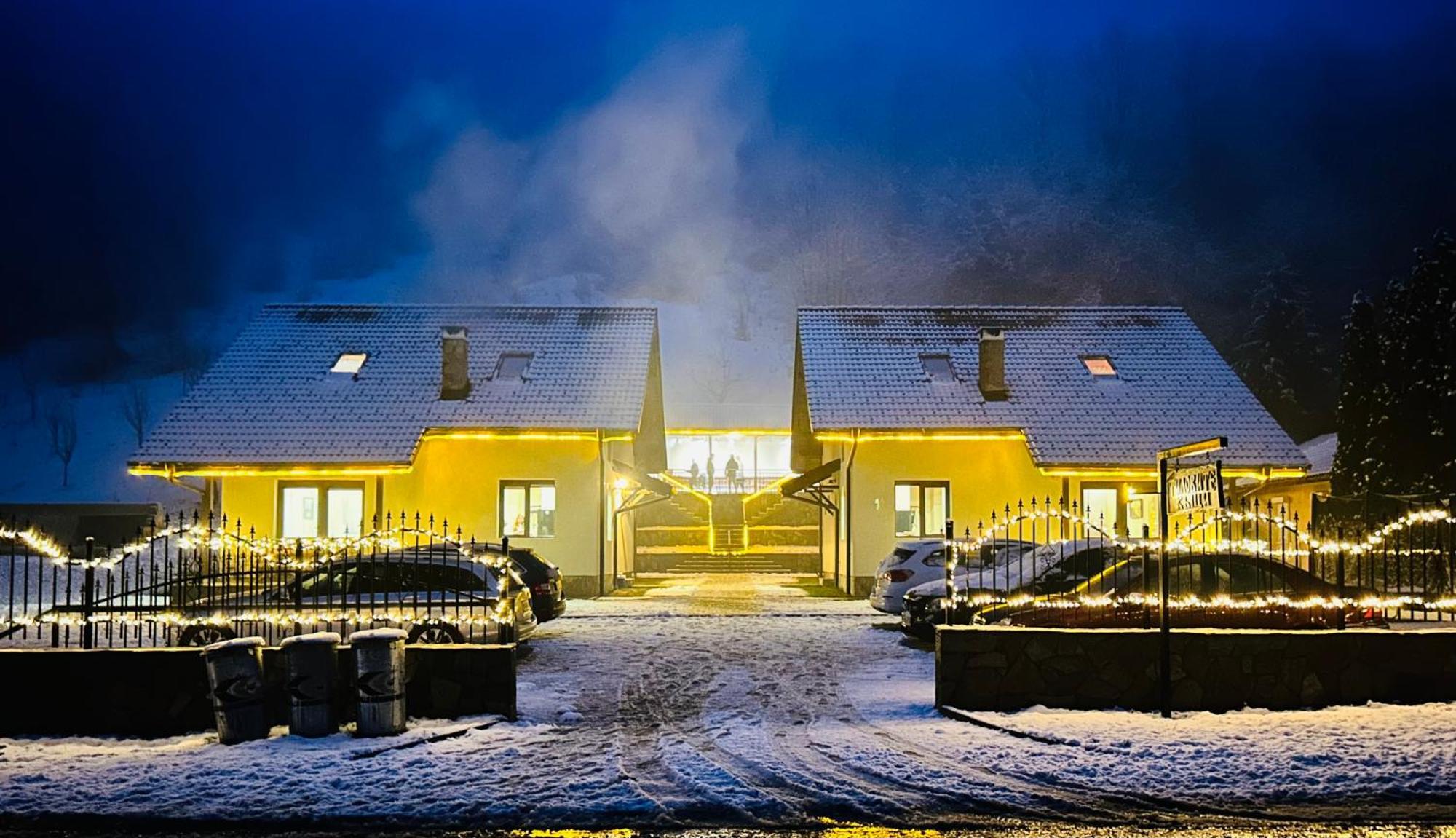 Тиловите Къщи Ribaritsa Exteriör bild