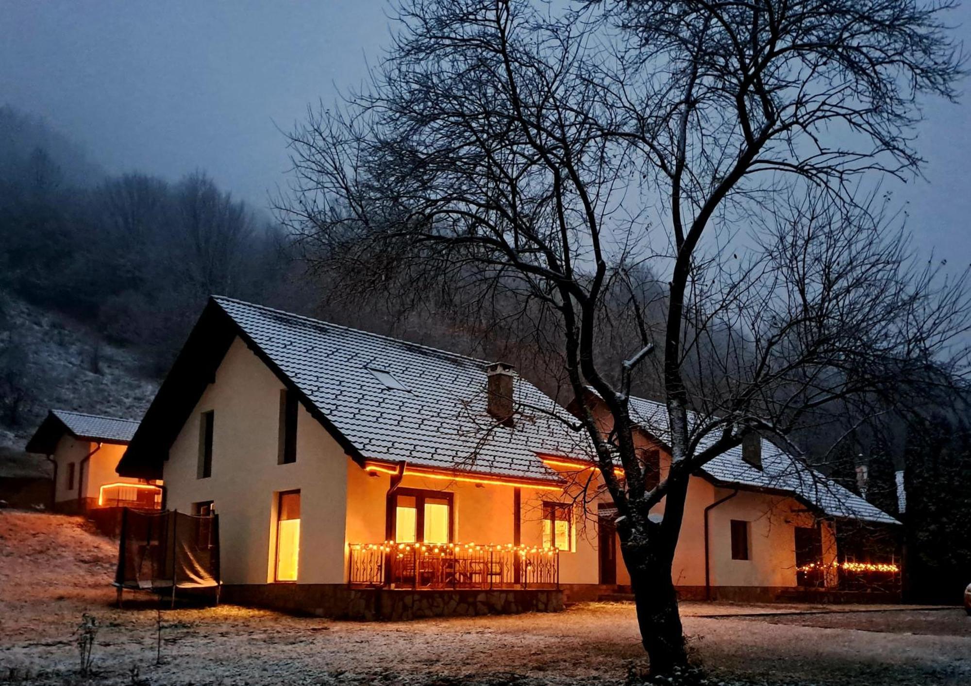 Тиловите Къщи Ribaritsa Exteriör bild