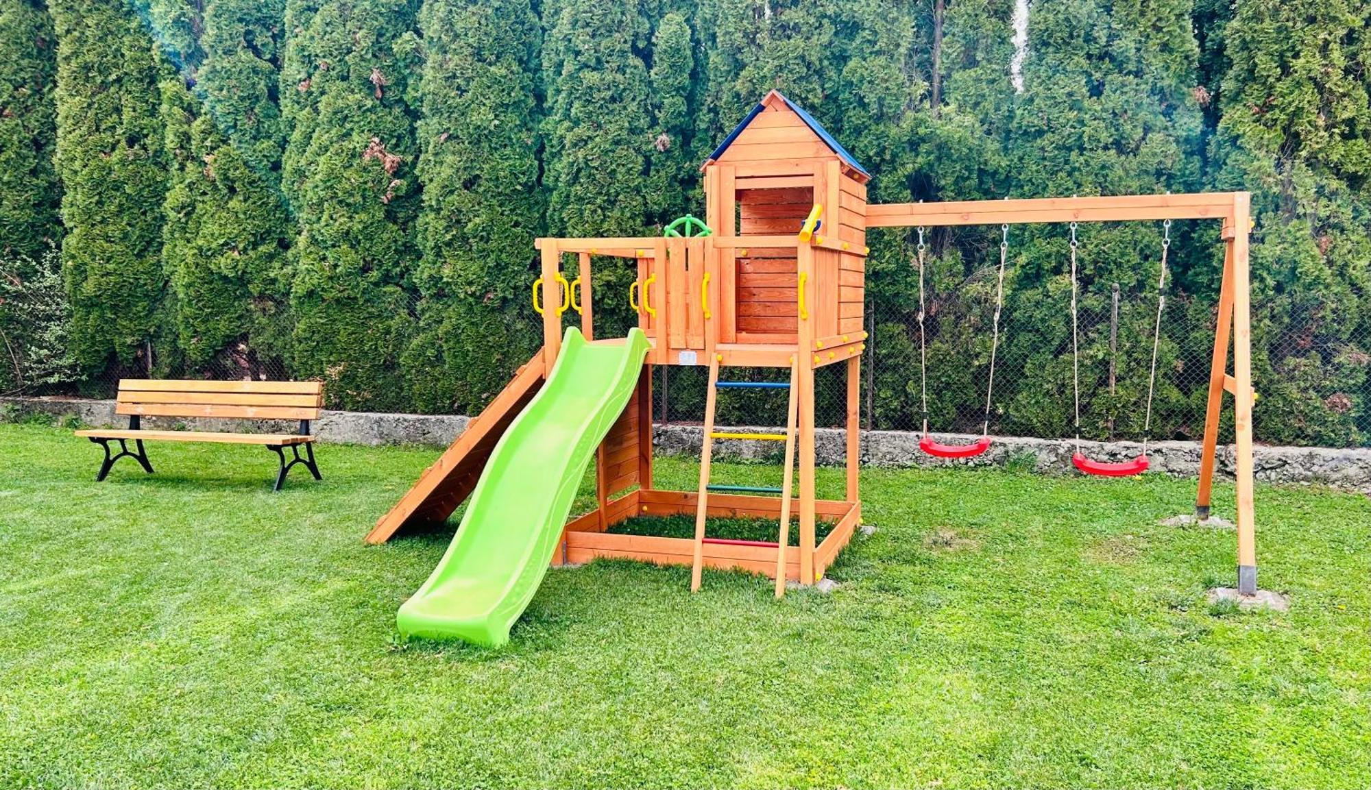 Тиловите Къщи Ribaritsa Exteriör bild